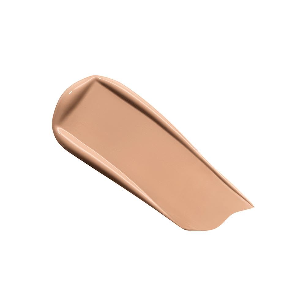 Lancôme Teint Idole Ultra Wear Foundation, Up to 24H Longwear, Liquid Foundation with Buildable Coverage, Natural Matte Finish, Hyaluronic Acid & SPF 35, 30ml Halalzen