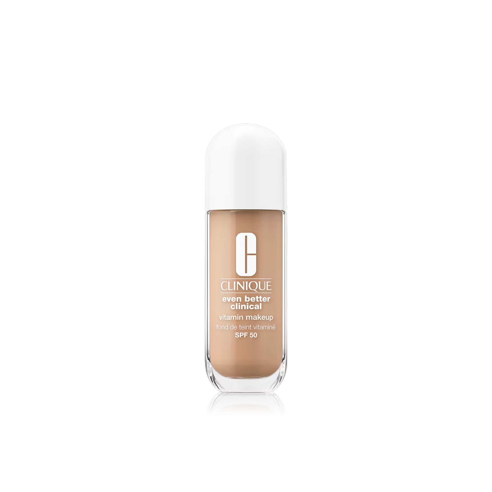 Clinique Even Better Clinical Vitamin Makeup Skin Tint Foundation SPF 50 Halalzen