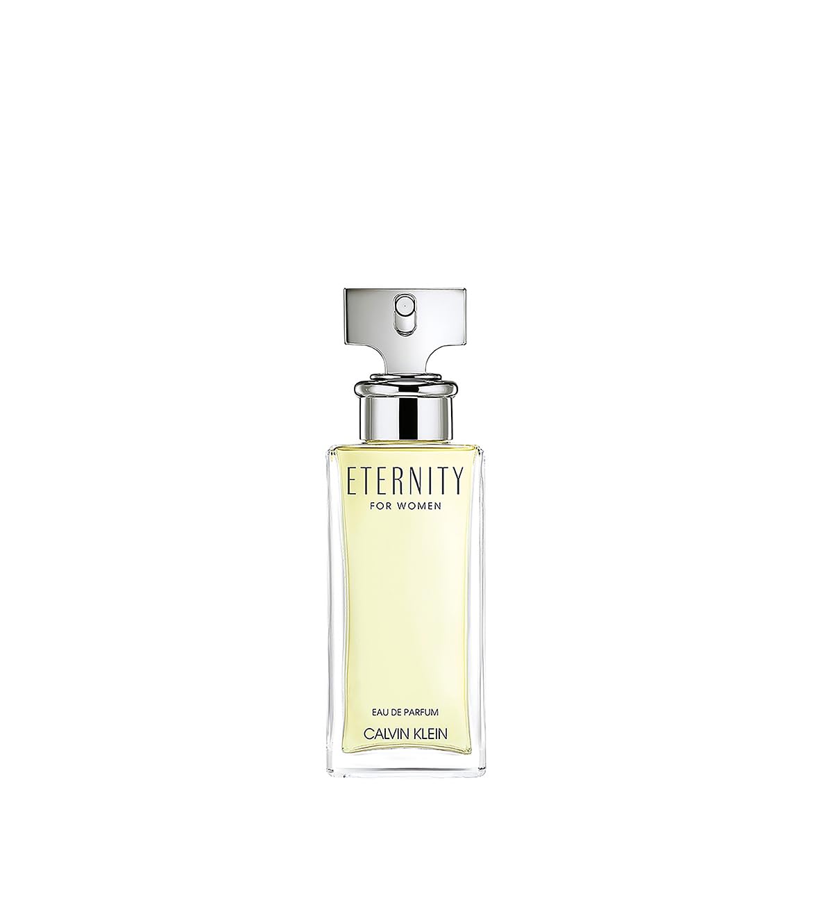 CALVIN KLEIN Eternity - Eau de Parfum for Women - Floral Fragrance with Notes of Bergamot, White Rose and Sandalwood - High Longevity Halalzen