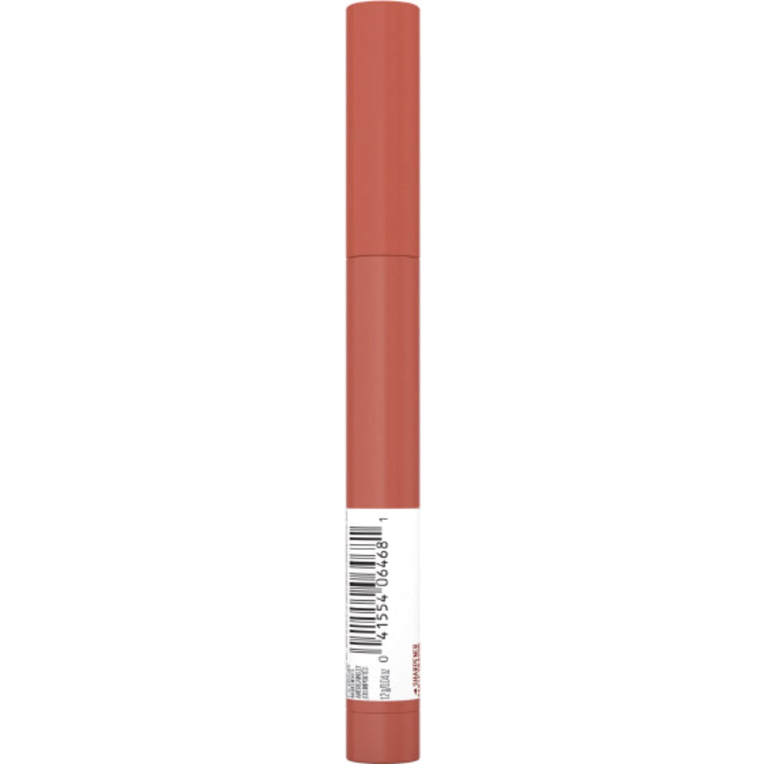 Maybelline Super Stay Ink Crayon Matte Longwear Lipstick Makeup, 150 Chase Dreams, 0.04 oz