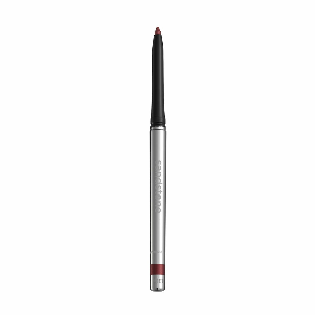 Sandstone Scandinavia Waterproof Eyeliner Pencil - Long-Lasting Gel Eye Liner for Sensitive Eyes - Hypoallergenic & Smudge-Proof - Fragrance-Free, Vegan & Allergy Tested (Black) Halalzen