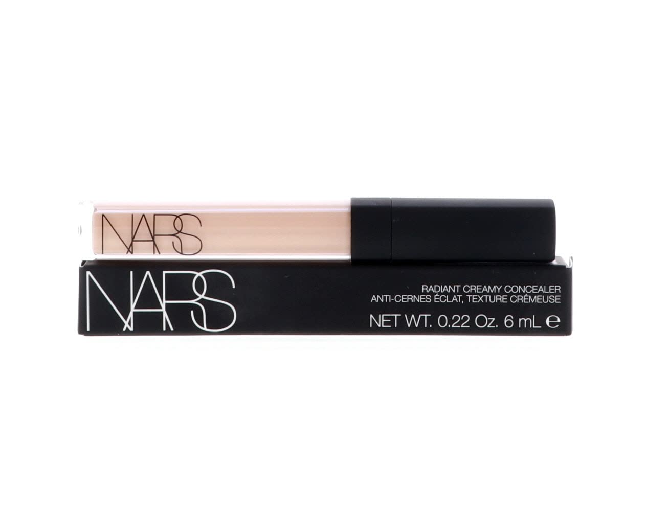 NARS Radiant Creamy Concealer, Vanilla, 0.22 Ounce