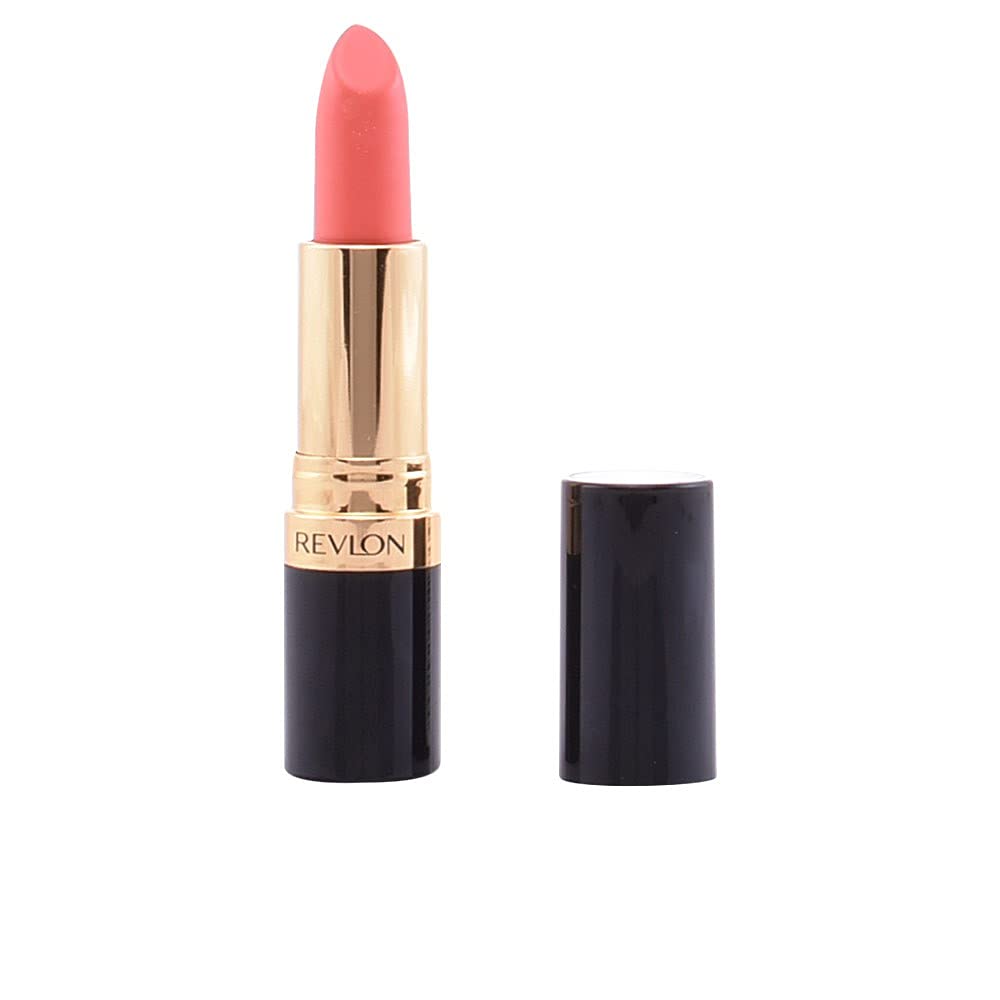 Revlon Super Lustrous Lipstick, 4.2 g, Number 420, Blushed Halalzen