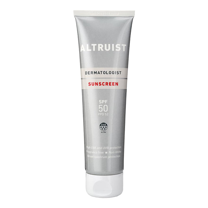 ALTRUIST SUNSCREEN SPF50 100ML, Pack Of 1 Halalzen