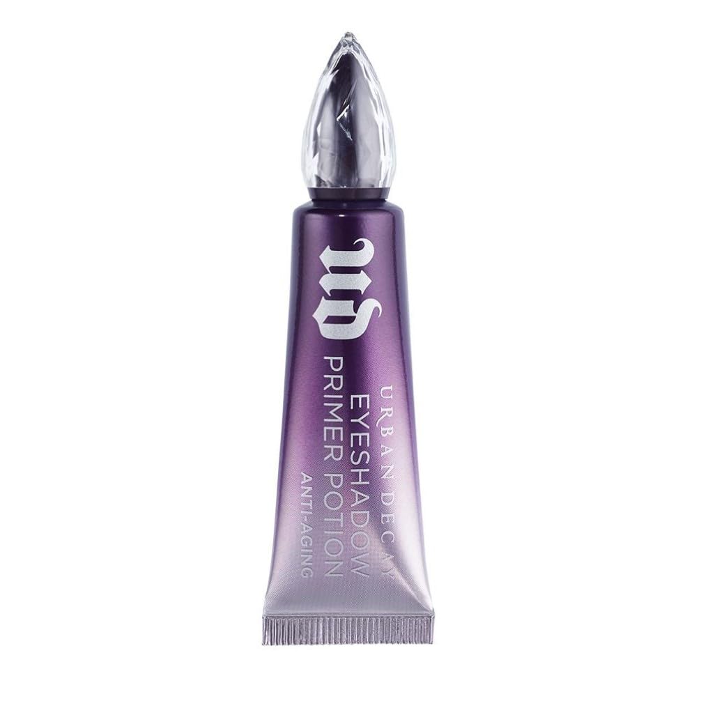 Urban Decay Eyeshadow Primer Potion, Long-Lasting Eye Makeup Primer, Creates Smooth Canvas and Vibrant Eyeshadow Colour Halalzen