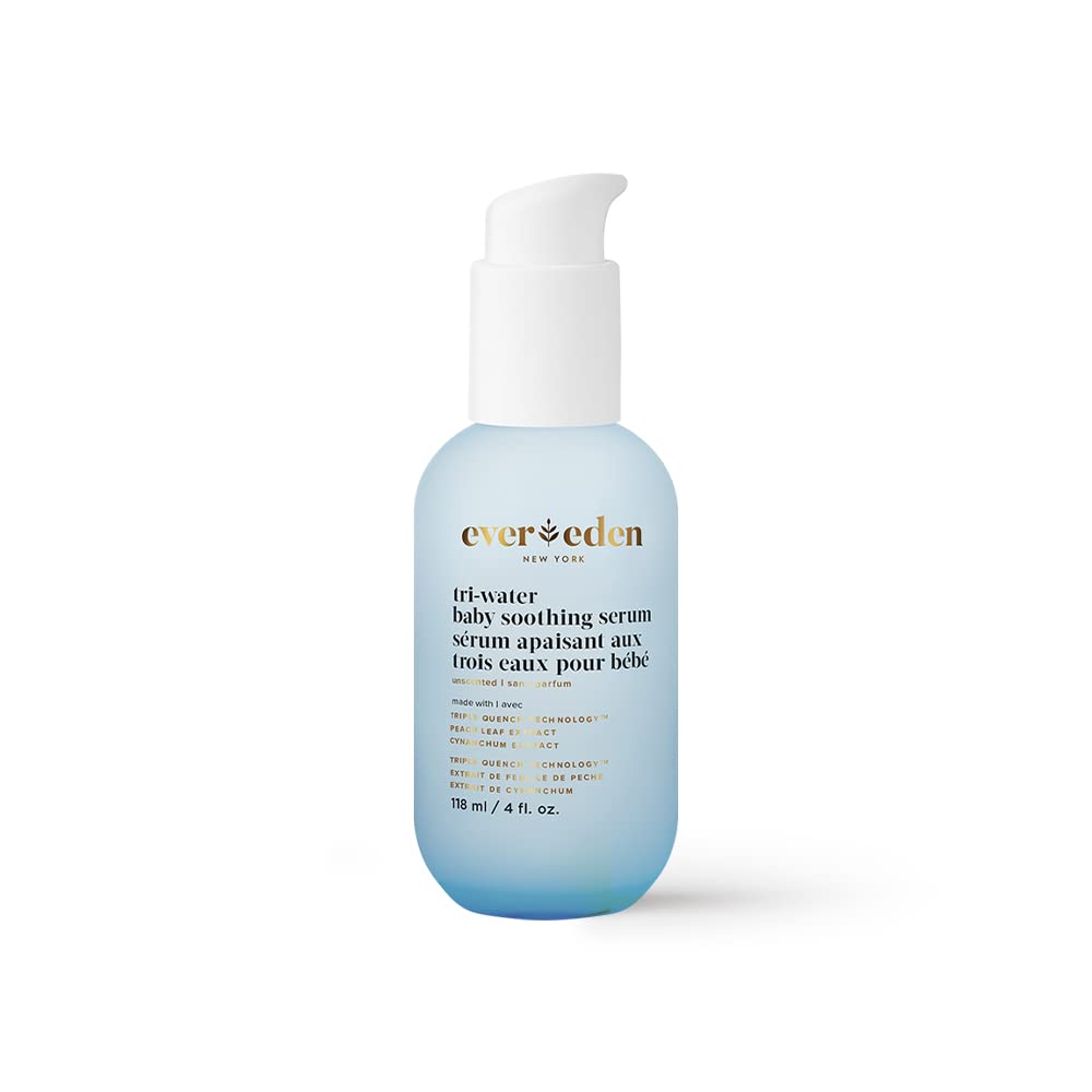 Evereden Moisturizing Baby Lotion for Newborn 6.7 oz. | Lightweight & Non-Greasy Toddler Lotion | Clean & Gentle Baby Care | Non-toxic & Fragrance Free Halalzen