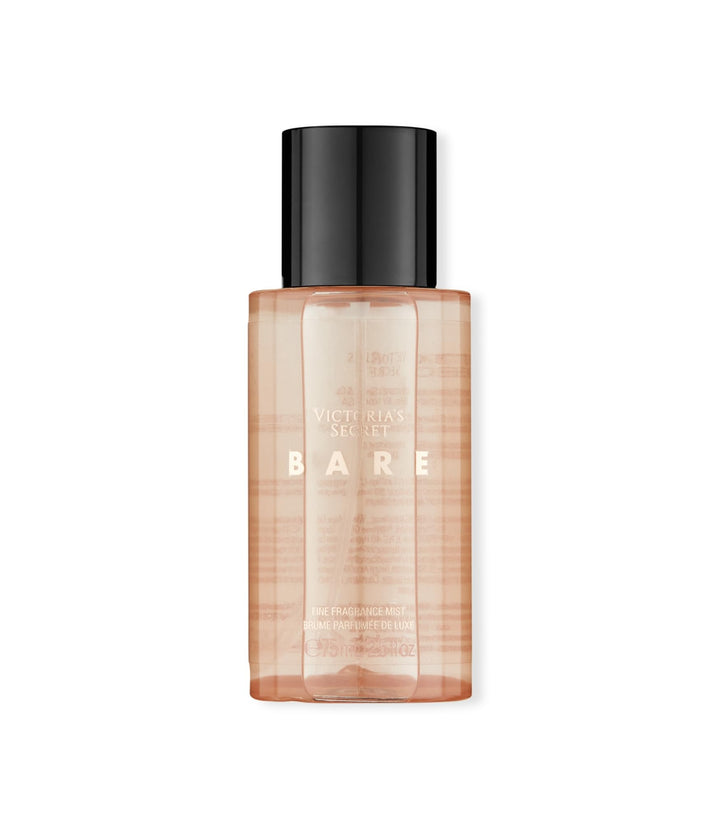 Victoria's Secret Bombshell Mini Fragrance Mist, Notes of Purple Passion Fruit, Shangri-La Peony & Vanilla Orchid, Travel Size Body Spray for Women (2.5 oz)