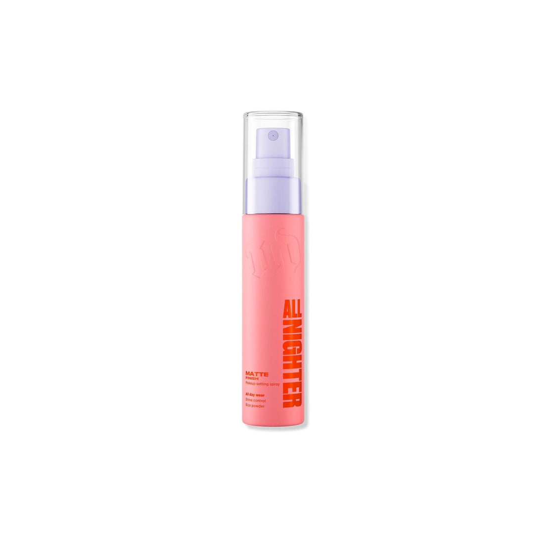 Urban Decay All Nighter Waterproof Make-Up Setting Spray Matte Finish, Up to 24hr Wear, All-Day Shine Control, Blurs Pores, Sweat & Transfer Resistant Halalzen