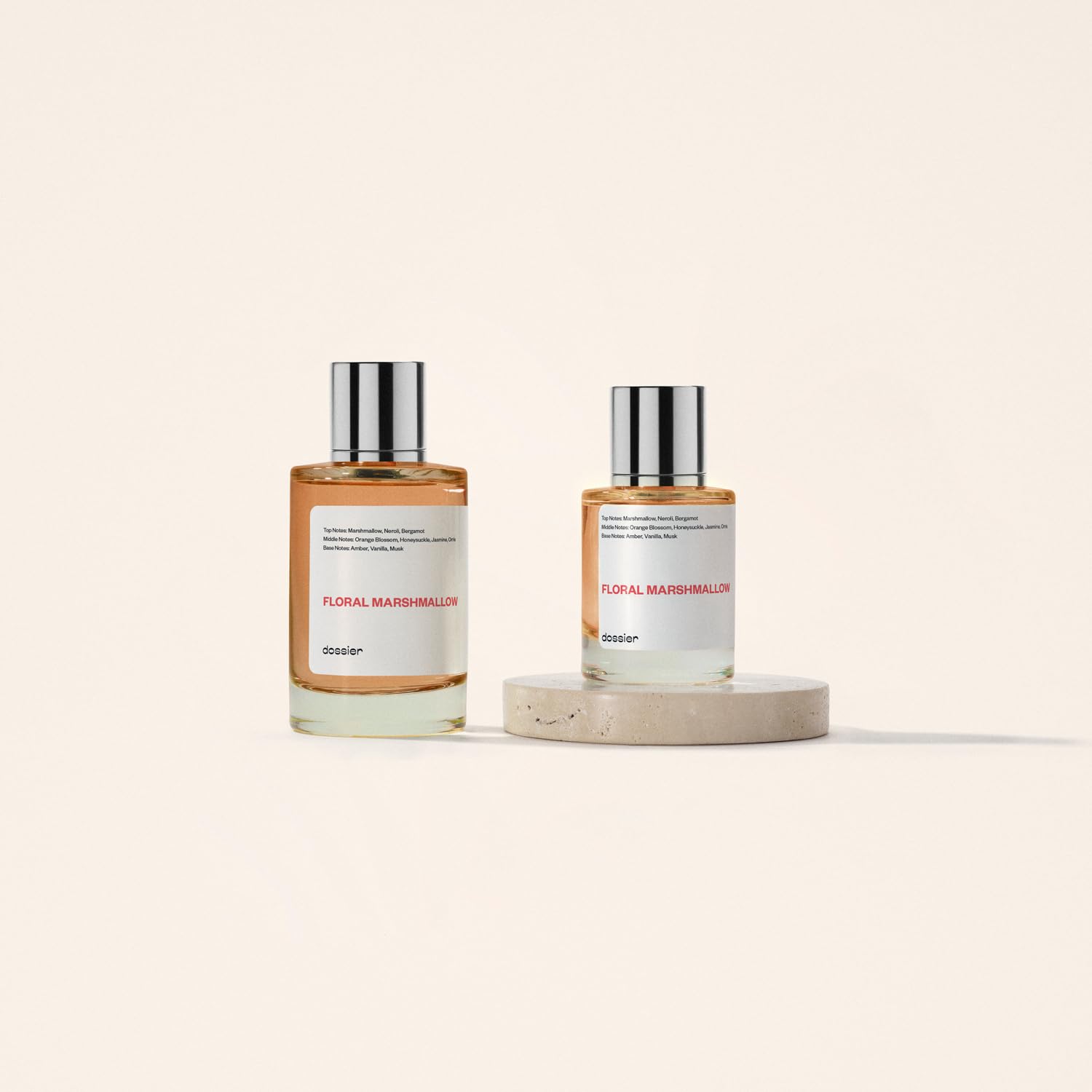 Dossier - Eau de Parfum - Woody Sandalwood - Inspired by La.bo Fragrances' S.antal 33. - Unisex - 1.7 oz (50ml)