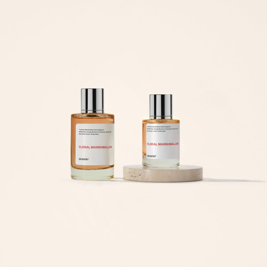 Dossier - Eau de Parfum - Woody Sandalwood - Inspired by La.bo Fragrances' S.antal 33. - Unisex - 1.7 oz (50ml)