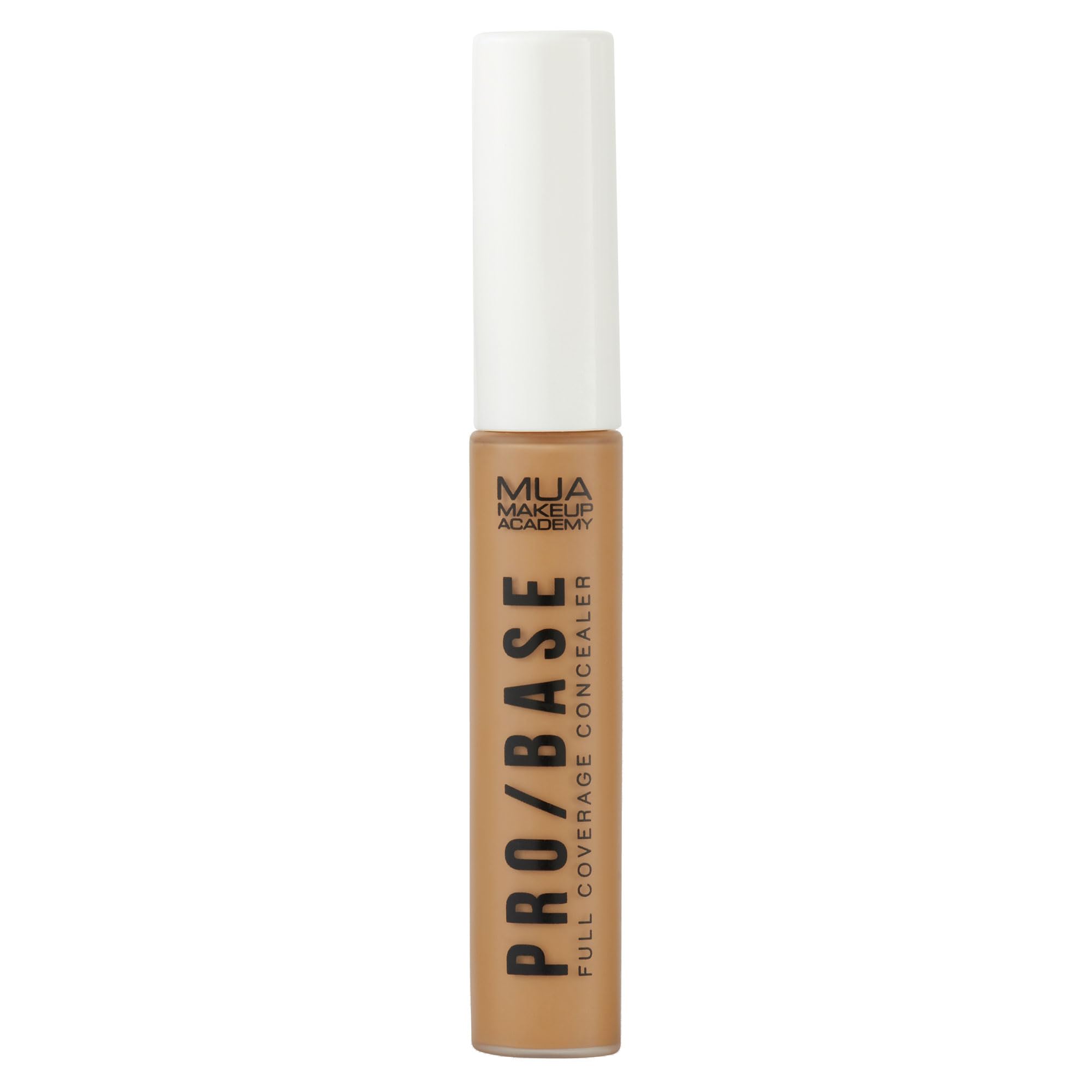 MUA Makeup Academy Pro/Base Full Coverage Concealer, Lightweight & Long-Lasting, Shade #110, 9.5 g - Vegan & Cruelty Free Halalzen