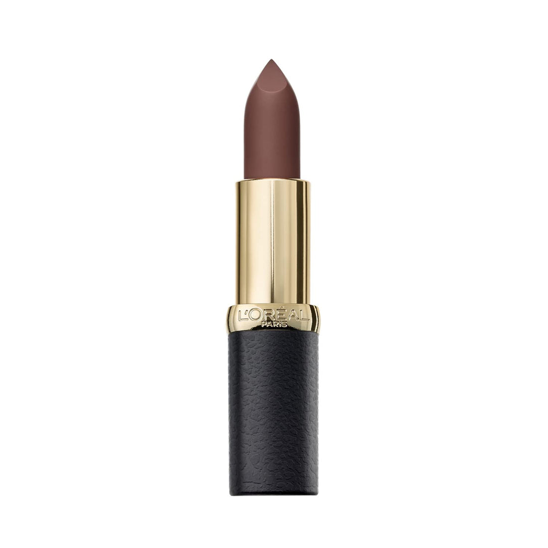 L'Oréal Paris Color Riche Satin Smooth Lipstick, Moisturising Pure Pigment Lip Colour, With Omega 3 & Vitamin E, Ultra Creamy Formula, Shade: 107 Seine Sunset Halalzen