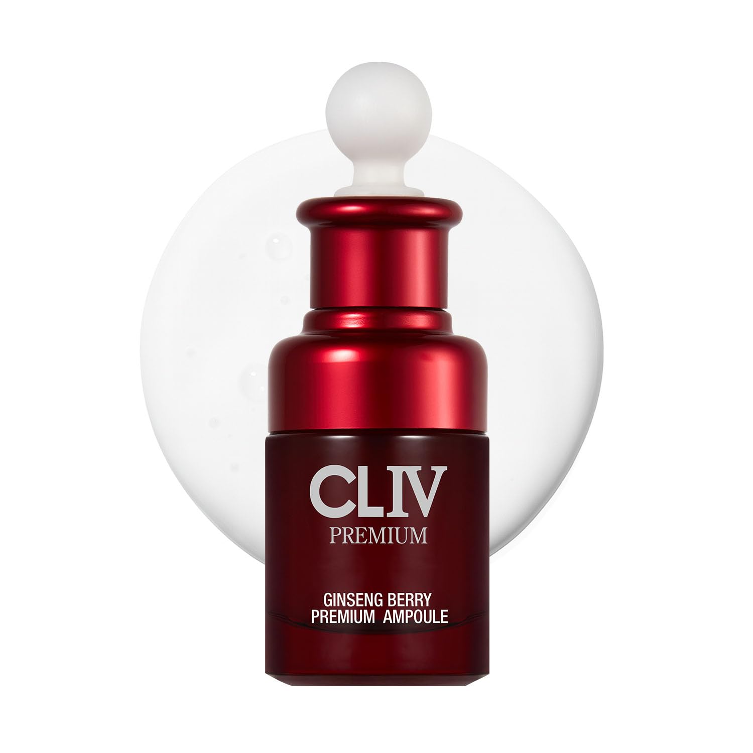CLIV Multi Hyaluronic Hydrating Ampoule | 85% Hyaluronic Acid, 8-Layer Hydration, Ceramides & Panthenol for Deep Moisture Care | Korean Skincare Nourishing Serum | 1.01 Fl Oz (Pack of 1) Halalzen