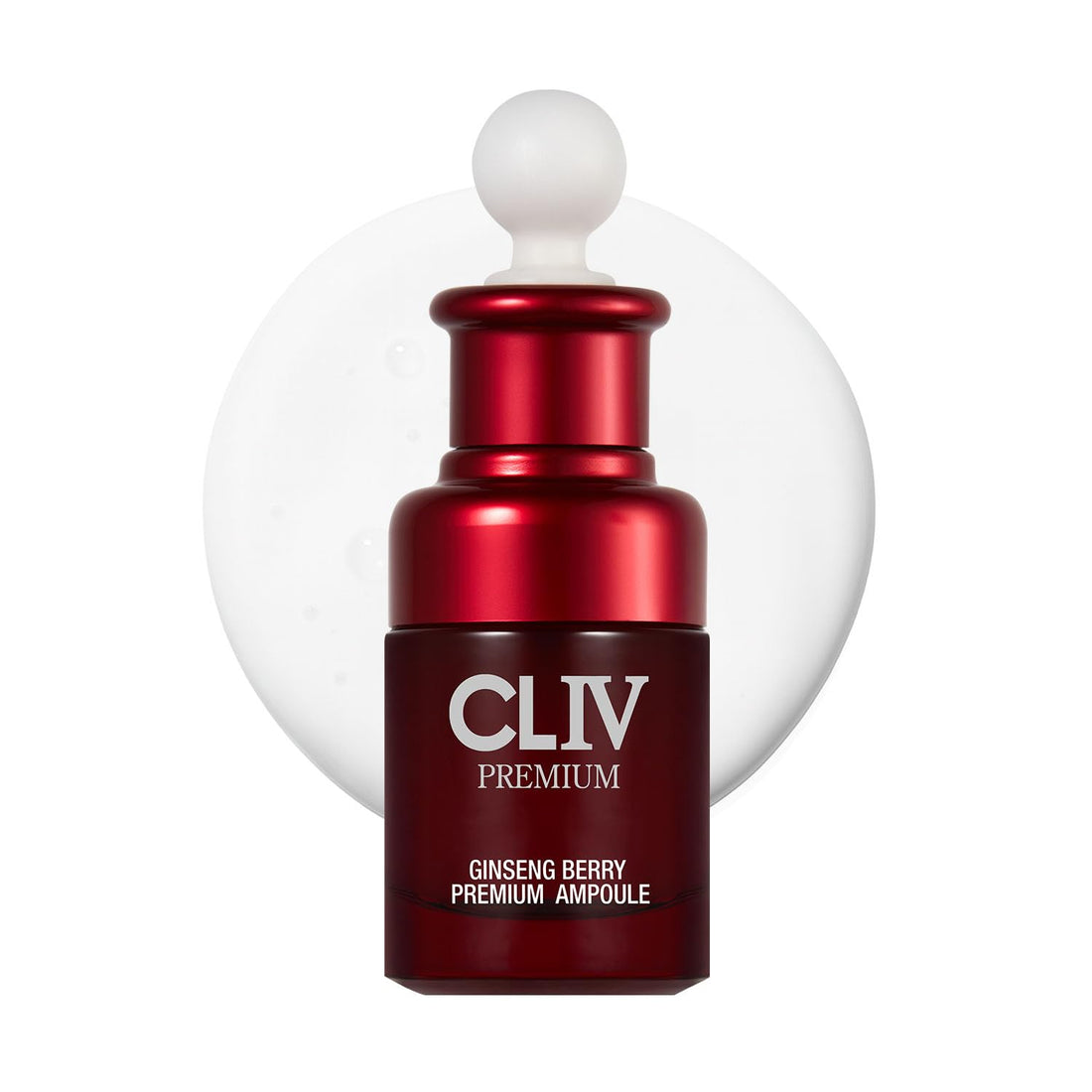 CLIV Multi Hyaluronic Hydrating Ampoule | 85% Hyaluronic Acid, 8-Layer Hydration, Ceramides & Panthenol for Deep Moisture Care | Korean Skincare Nourishing Serum | 1.01 Fl Oz (Pack of 1) Halalzen