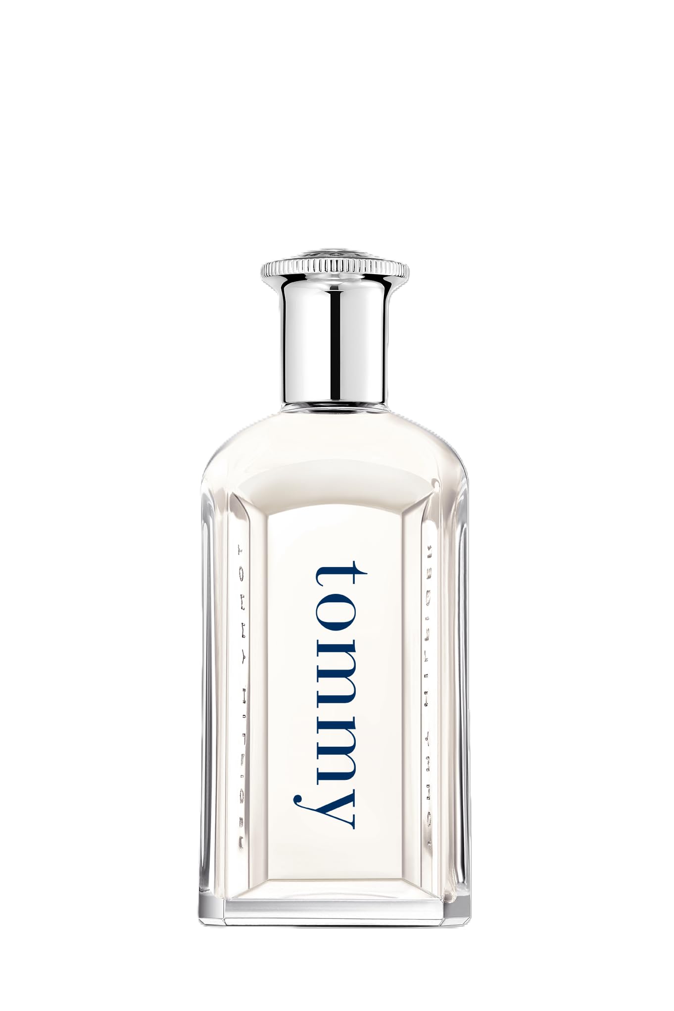 Tommy Hilfiger – Tommy Eau de Toilette 100 ml – Perfume for Men – Fougère Fragrance – Citrus and Fruity Notes – Transparent Glass Bottle