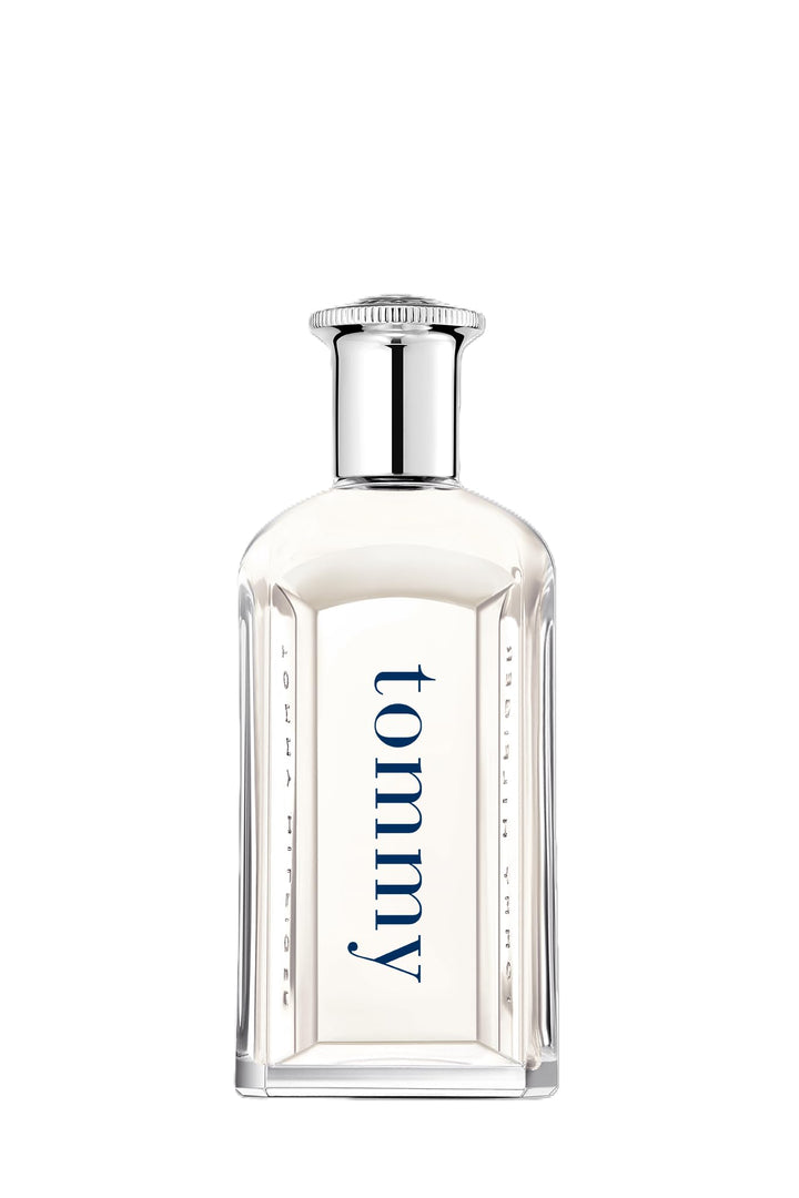 Tommy Hilfiger – Tommy Eau de Toilette 100 ml – Perfume for Men – Fougère Fragrance – Citrus and Fruity Notes – Transparent Glass Bottle Halalzen