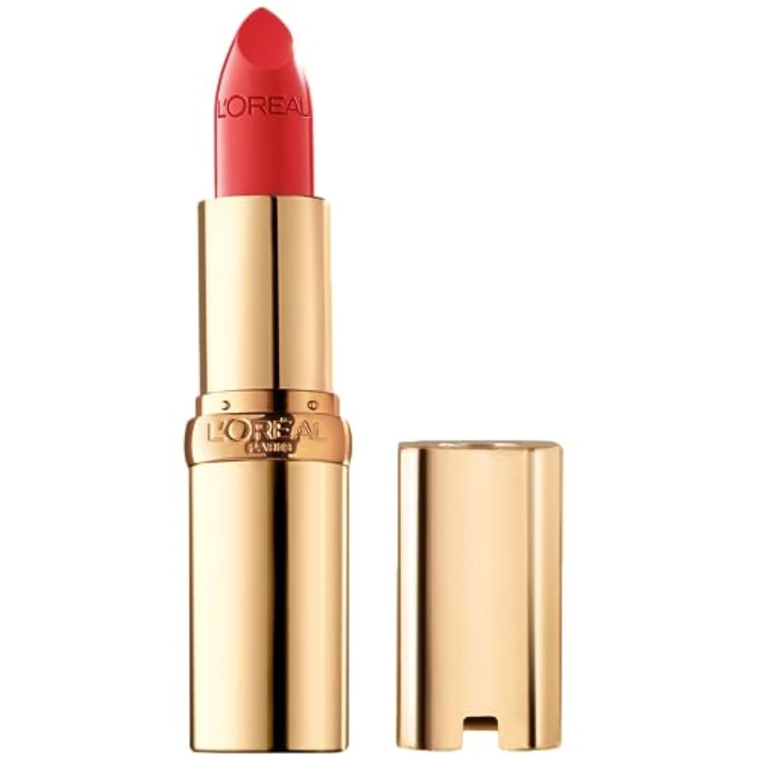 L'Oreal Paris Colour Riche Original Creamy, Hydrating Satin Lipstick with Argan Oil and Vitamin E, Ballerina Shoes , 1 Count