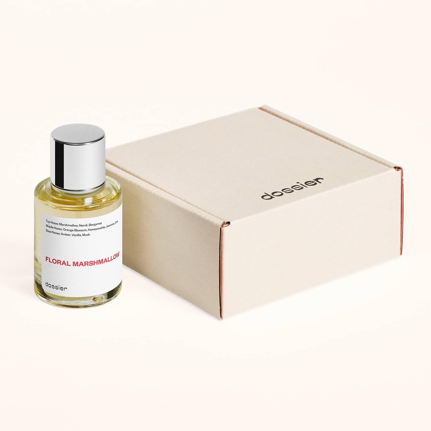 Dossier - Eau de Parfum - Woody Sandalwood - Inspired by La.bo Fragrances' S.antal 33. - Unisex - 1.7 oz (50ml)