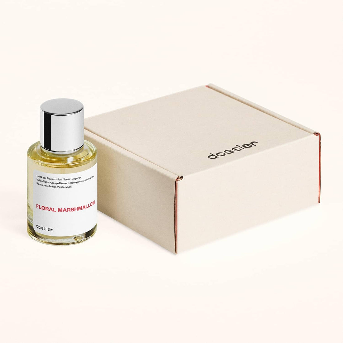 Dossier - Eau de Parfum - Woody Sandalwood - Inspired by La.bo Fragrances' S.antal 33. - Unisex - 1.7 oz (50ml)