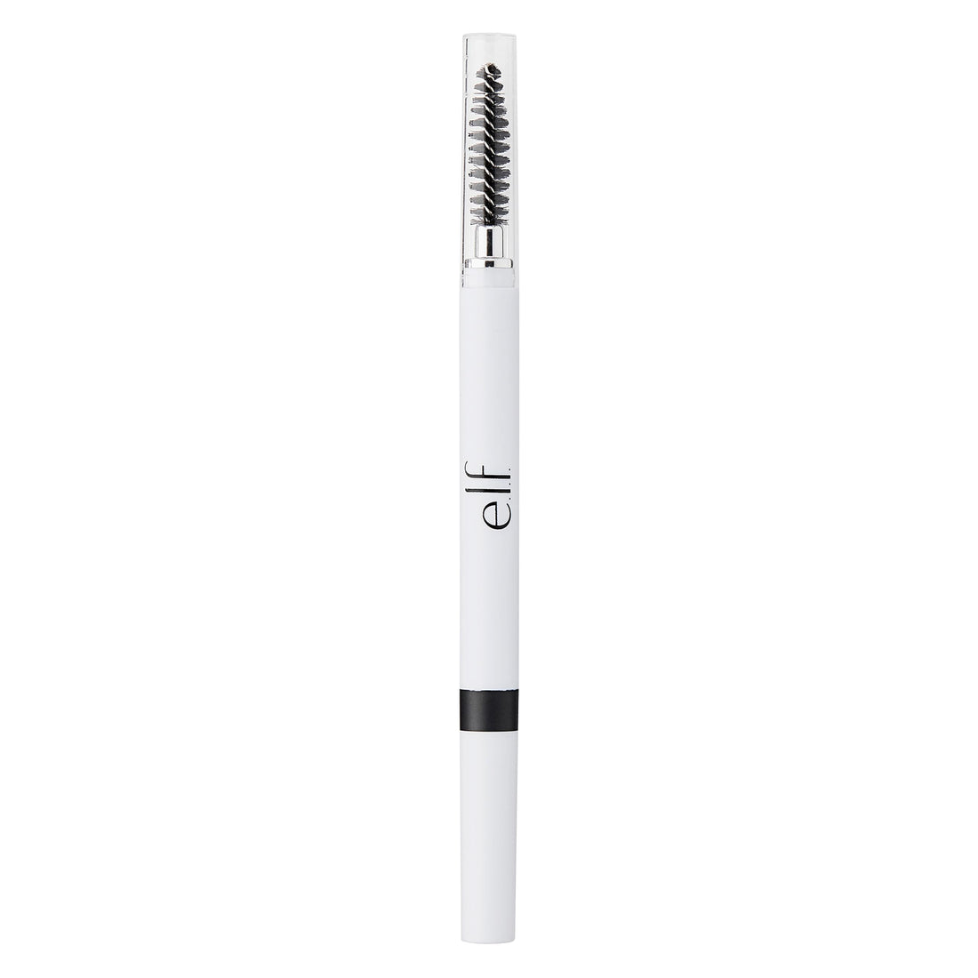 e.l.f. Instant Lift Brow Pencil, Dual-Sided, Precise, Fine Tip, Shapes, Defines, Fills Brows, Contours, Combs, Tames, Natural Brown, 0.18 g (Pack of 1)