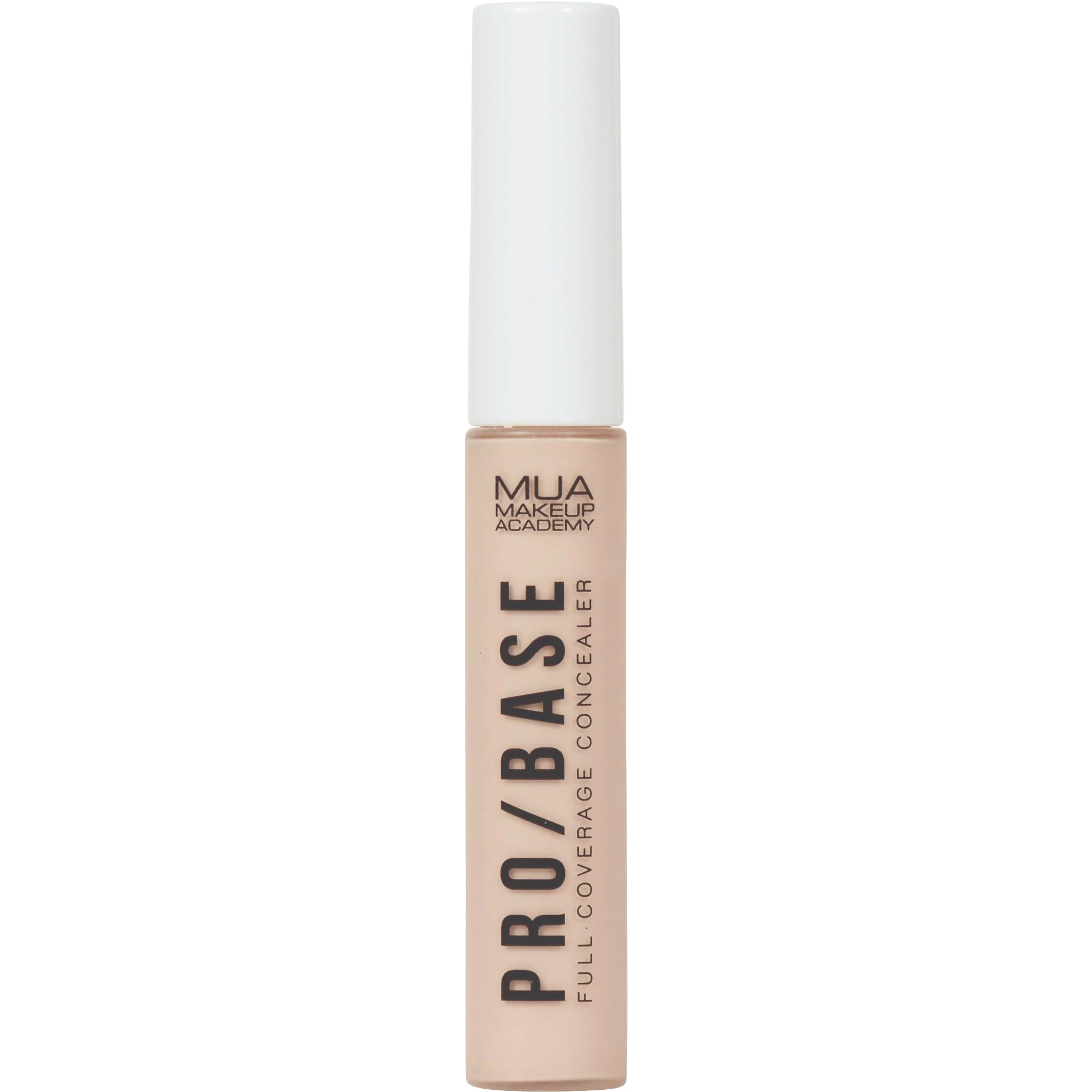 MUA Makeup Academy Pro/Base Full Coverage Concealer, Lightweight & Long-Lasting, Shade #110, 9.5 g - Vegan & Cruelty Free Halalzen