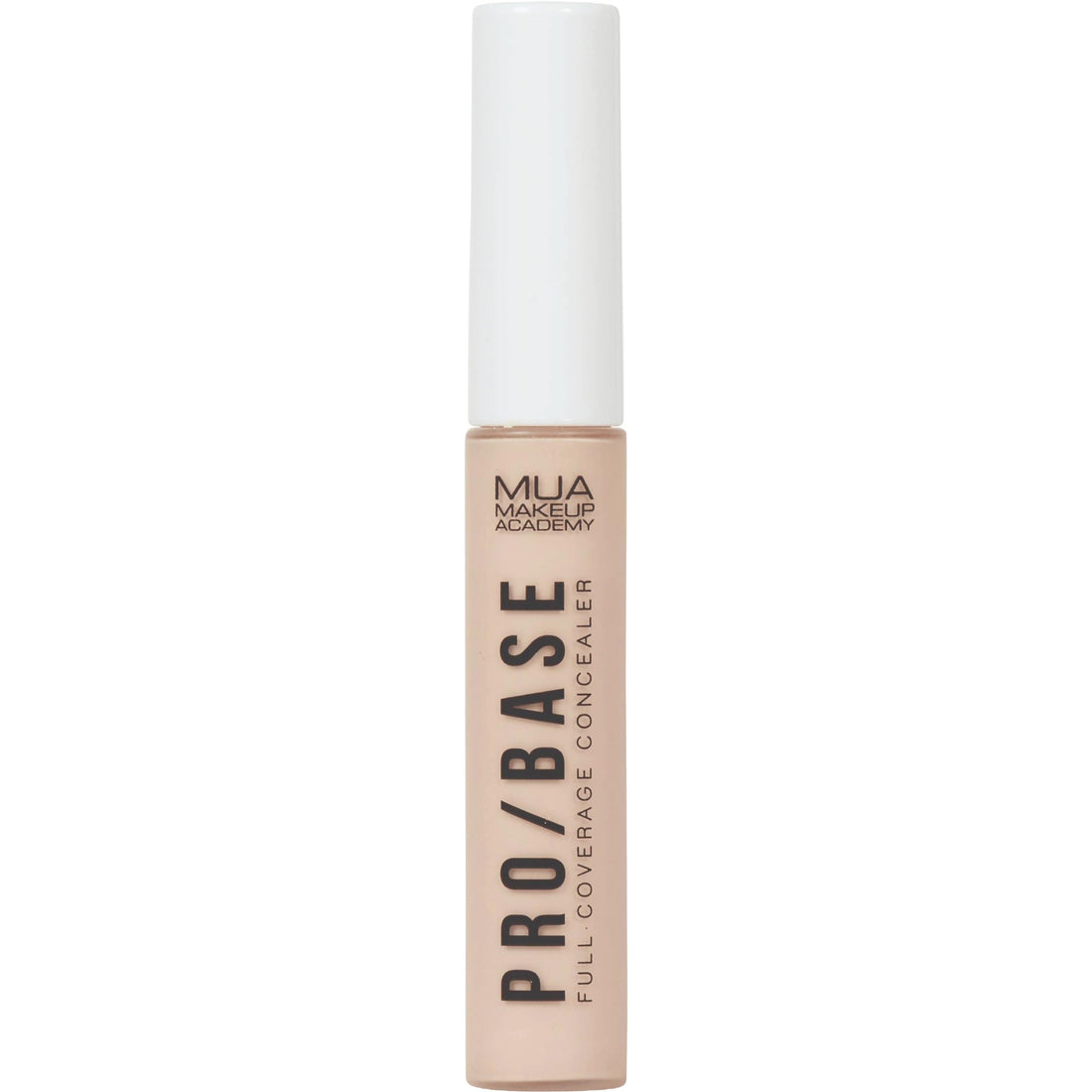 MUA Makeup Academy Pro/Base Full Coverage Concealer, Lightweight & Long-Lasting, Shade #110, 9.5 g - Vegan & Cruelty Free Halalzen