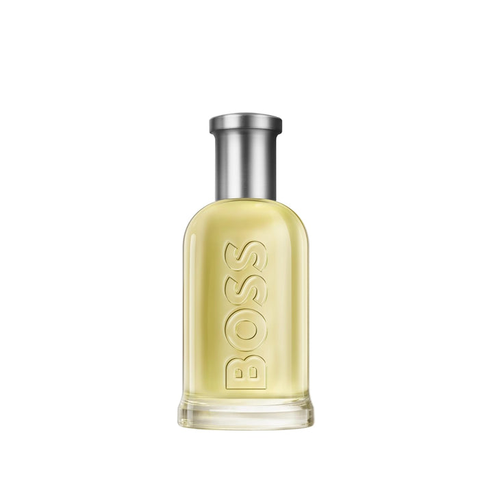 BOSS Bottled - Eau de Toilette for Him - Woody & Fruity Fragrance with Notes of Apple, Cinnamon and Wood - Medium Longevity Halalzen
