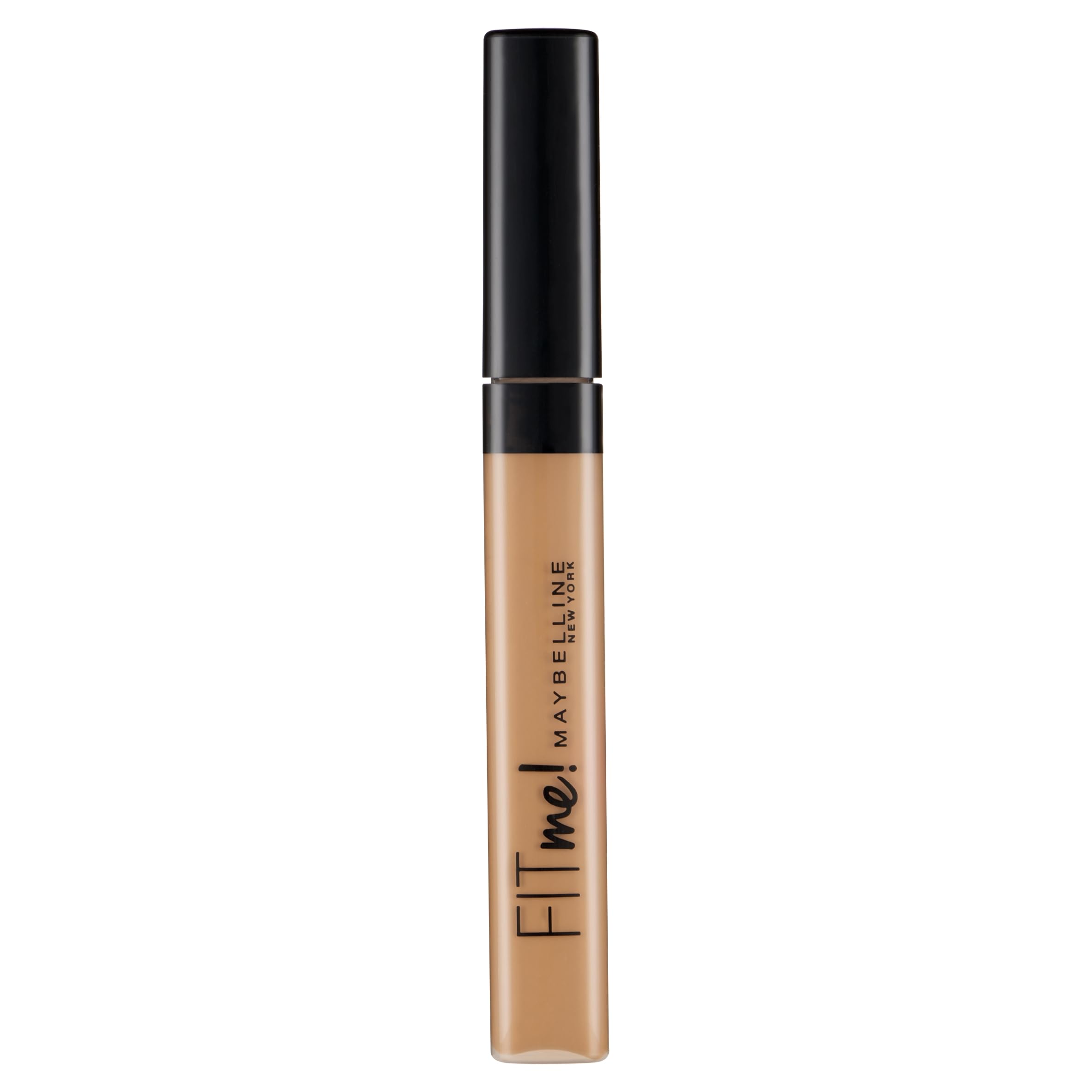 Maybelline Concealer, Fit Me! Full Coverage Concealer for Face, Oil Free, Delivers Even Complexion, Non-Comedogenic, Matte & Poreless Ultra Blendable, Shade: 15 Fair Halalzen