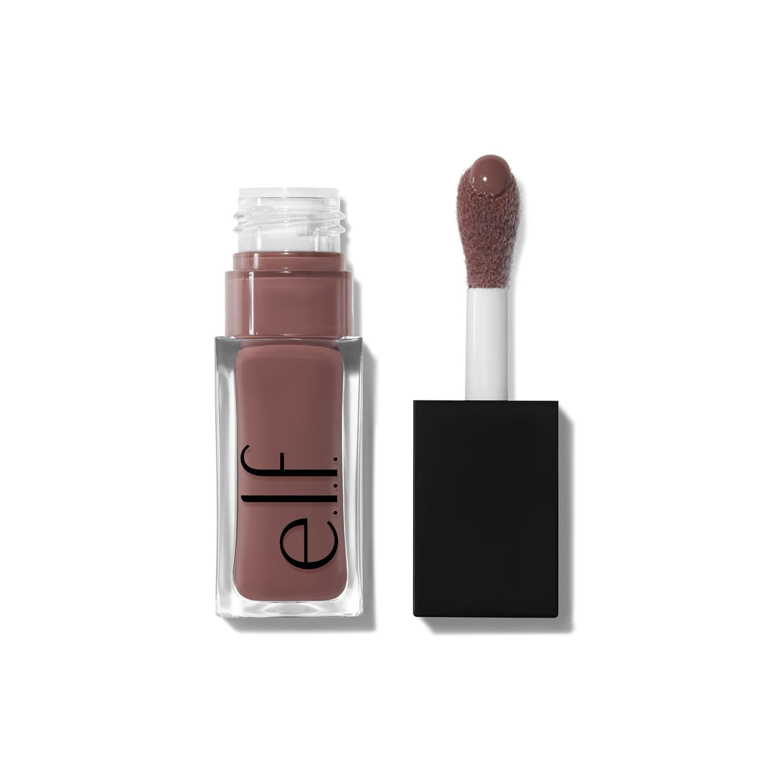 e.l.f. Glow Reviver Lip Oil, Nourishing Tinted Lip Oil For A High-Shine Finish, Infused With apricot Oil, Vegan & Cruelty-Free, It's Giving Guava