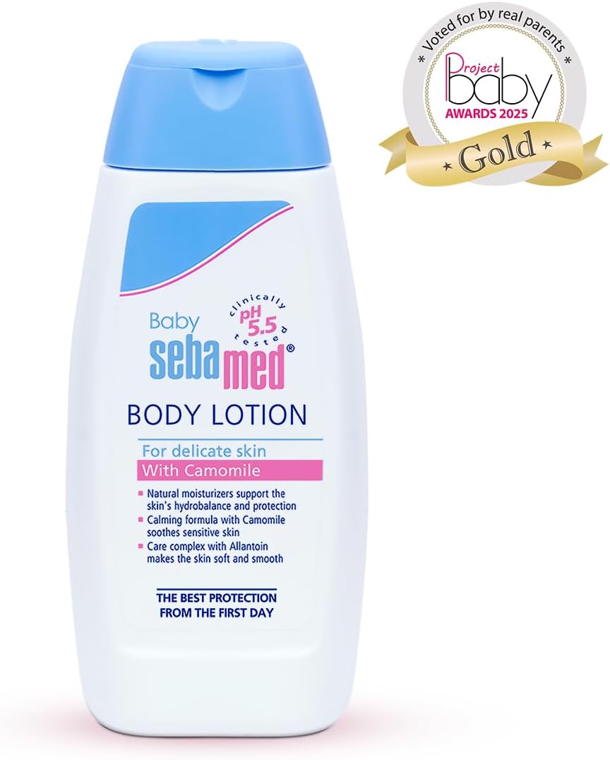 Sebamed Baby Lotion 100ml - (Pack of 2), SM0806 Halalzen