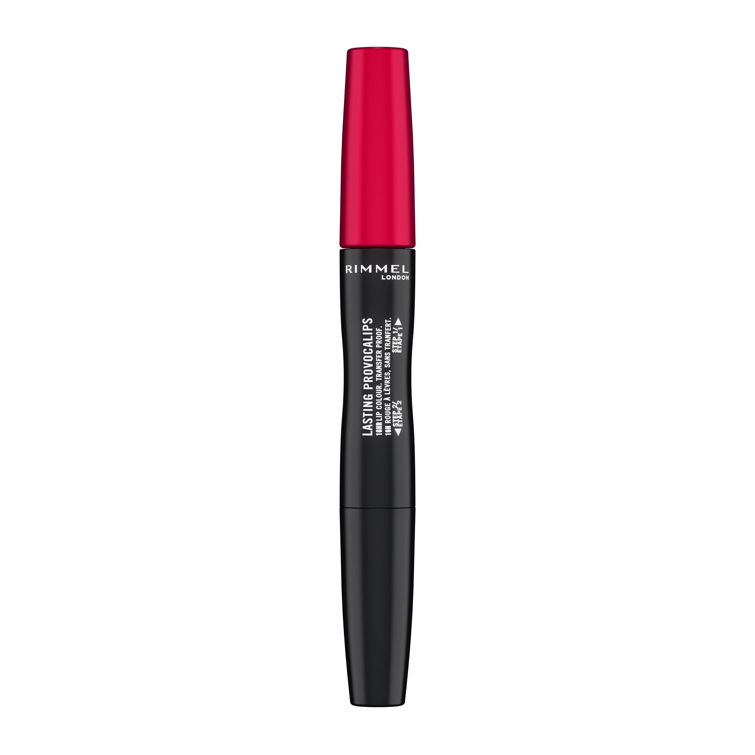 Rimmel Lasting Provocalips Liquid Lipstick Grin & Bare It Halalzen