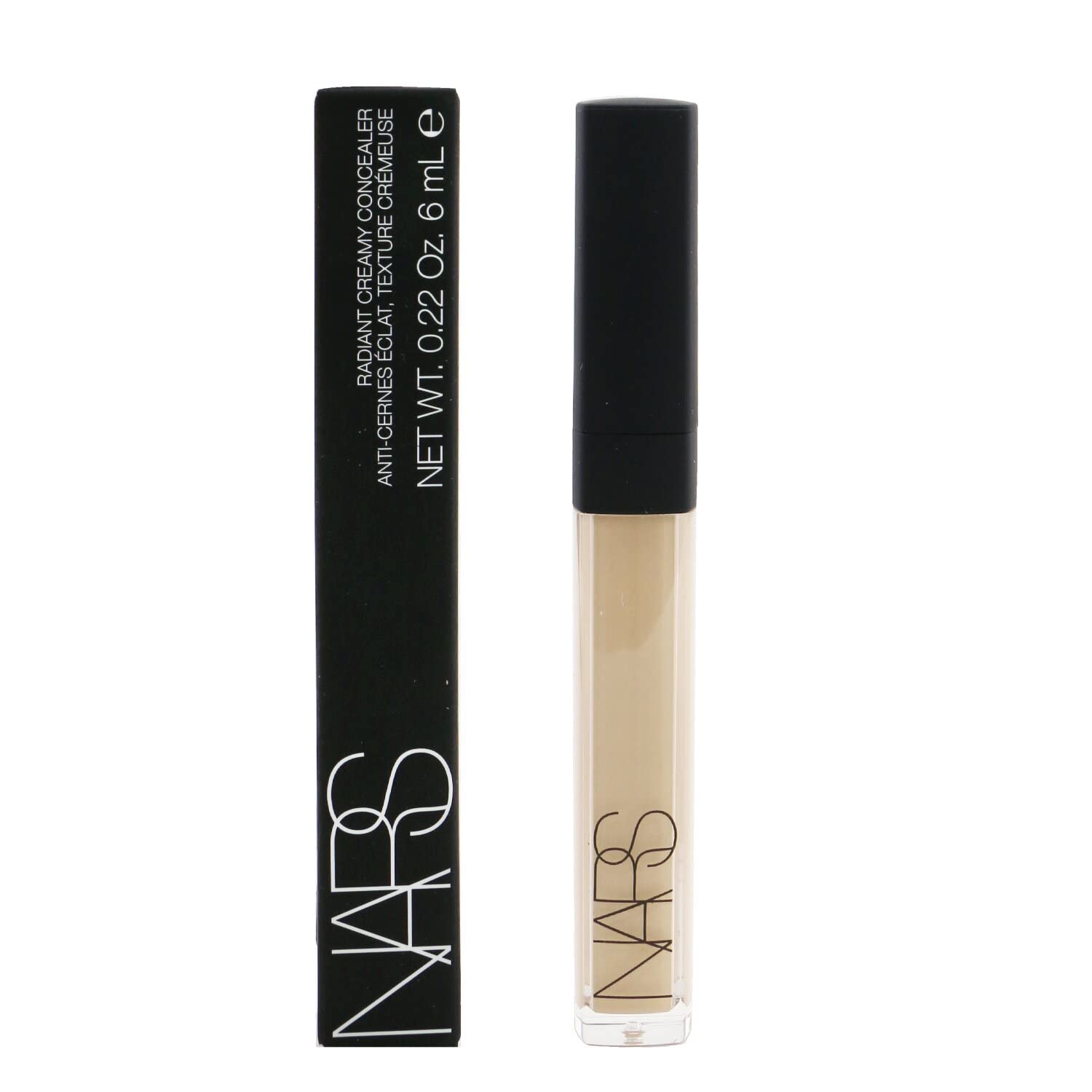 NARS Radiant Creamy Concealer, Vanilla, 0.22 Ounce