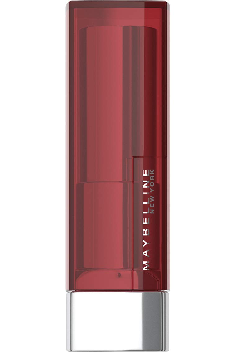 Maybelline Lip Stick, Hydrating Color Sensational Lip Colour, Creamy Formula with Honey Nectar for Nourished Lips & Crisp Color - Shade: 148, Summer Pink Halalzen