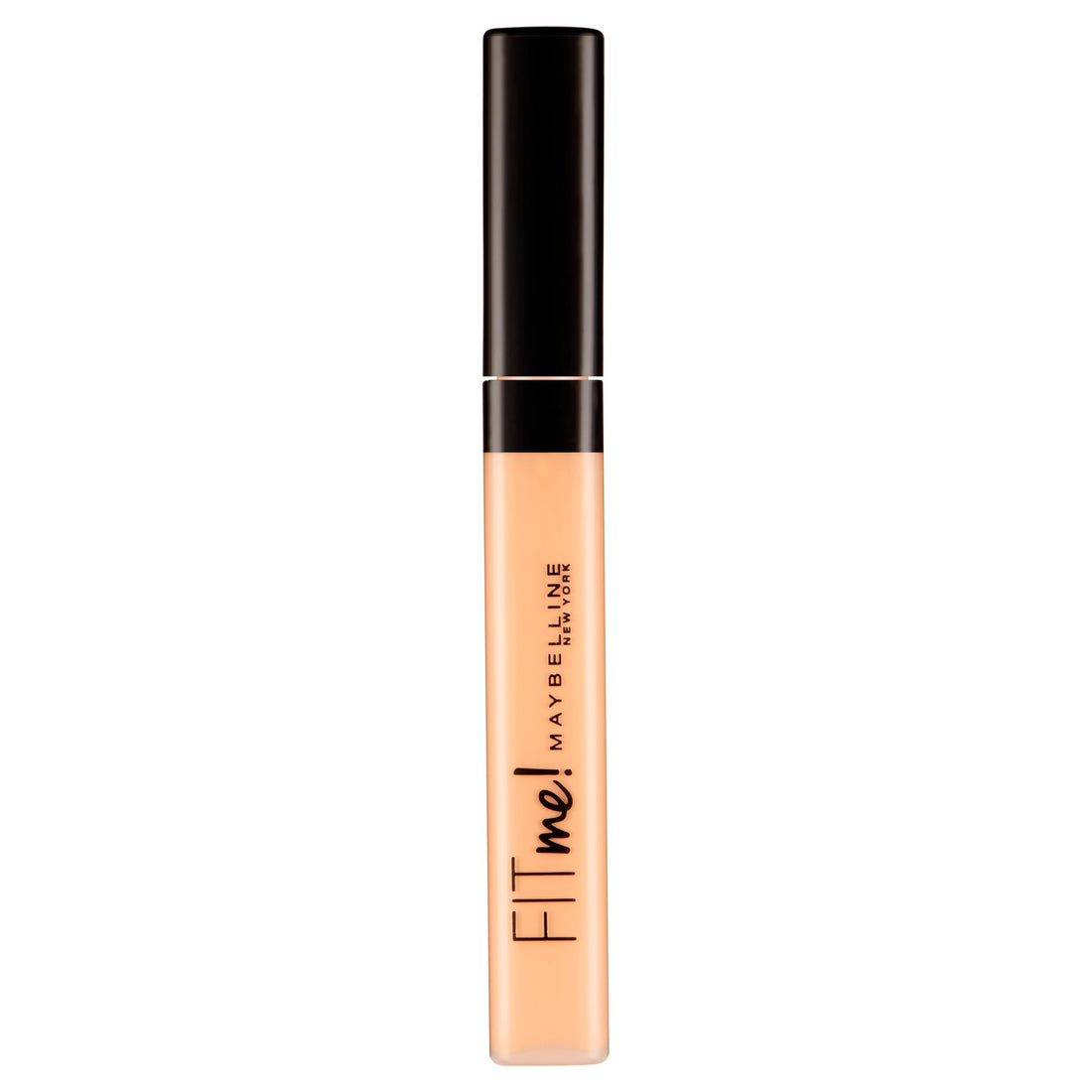 Maybelline Concealer, Fit Me! Full Coverage Concealer for Face, Oil Free, Delivers Even Complexion, Non-Comedogenic, Matte & Poreless Ultra Blendable, Shade: 15 Fair Halalzen