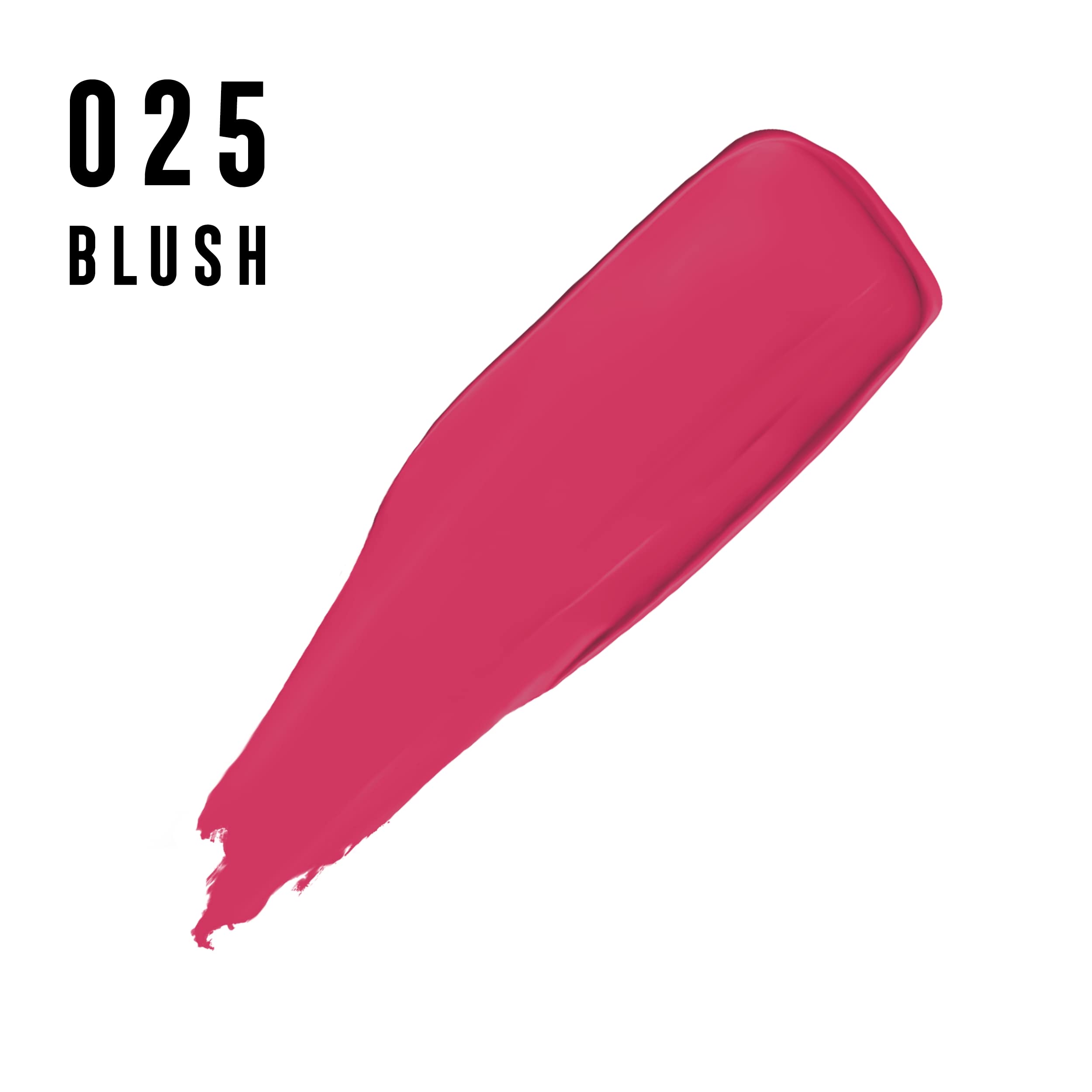 Max Factor Colour Elixir Velvet Matte Lipstick with Oils and Butters Shade Mauve 60 Halalzen