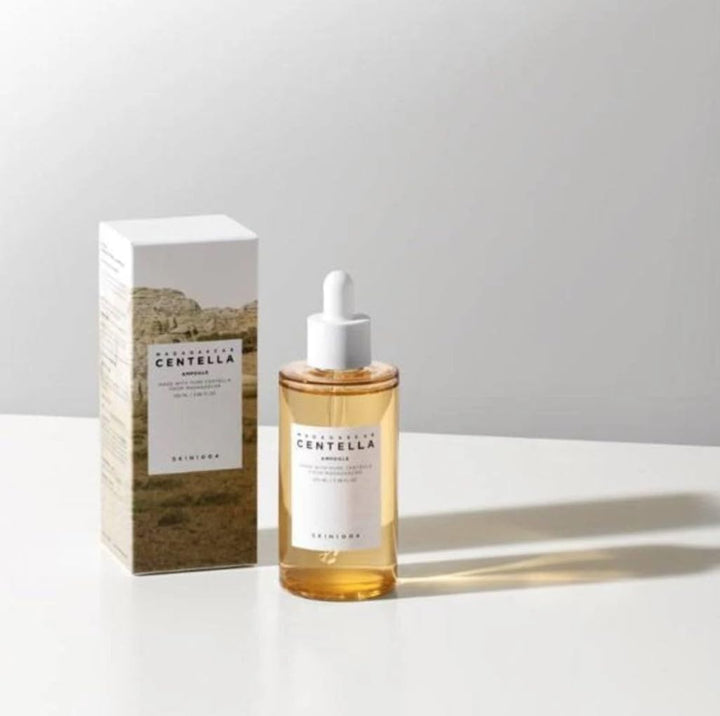 SKIN1004 Madagascar Centella Ampoule 100ml Halalzen
