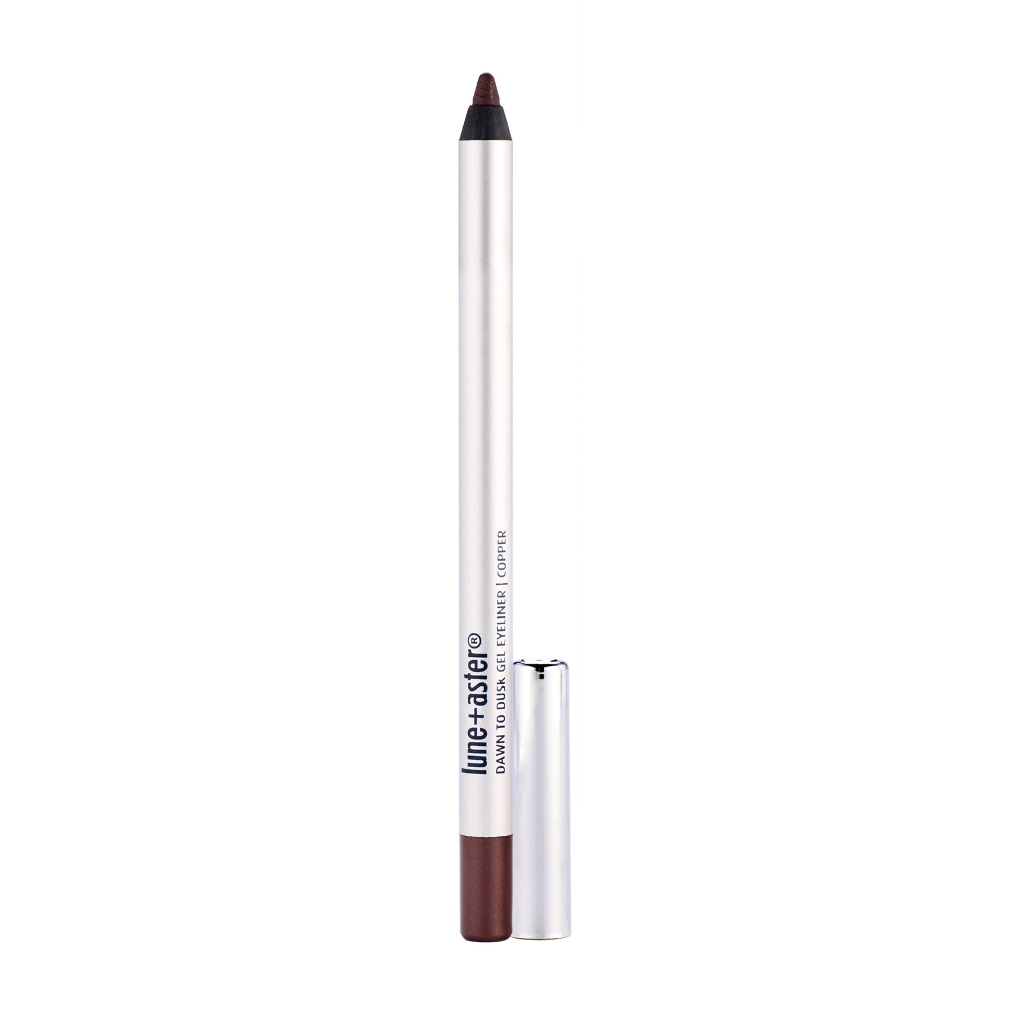 Lune+Aster Dawn To Dusk Gel Eyeliner | 14-Hour Long-Wear Featherlight Gel Eyeliner