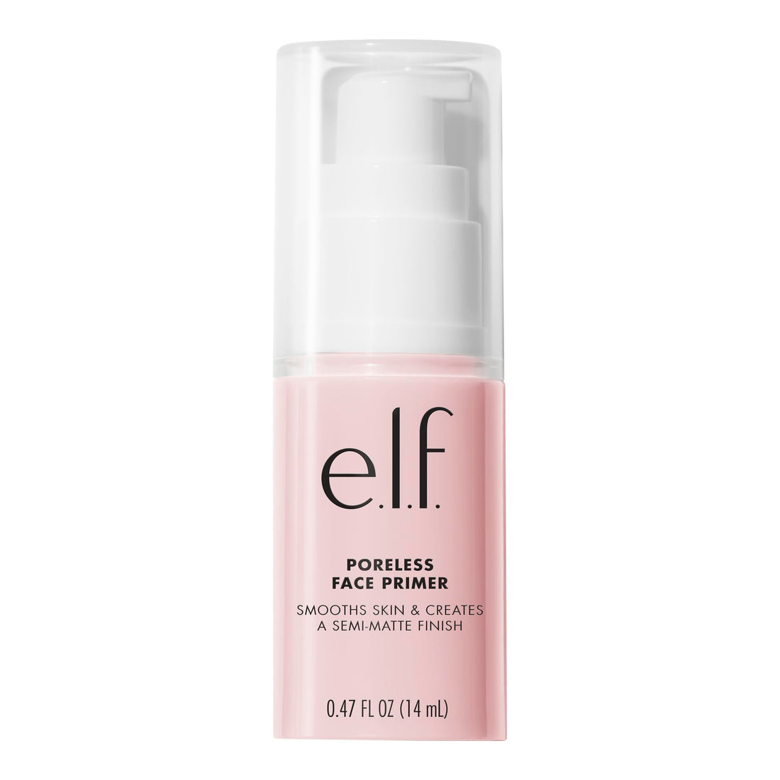 e.l.f., Hydrating Face Primer, Lightweight, Long Lasting, Creamy, Hydrates, Smooths, Fills in Pores and Fine Lines, Natural Matte Finish, Infused with Vitamin E, 0.47 Oz Halalzen