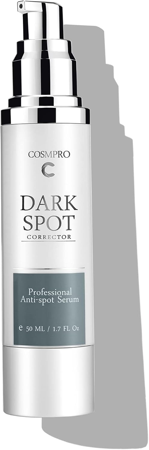 Dark Spot Remover for Face and Body, Age Spot Remover for Face, Dark Spot Corrector Freckle Remover, Sunspots and Melasma with 2% Alpha Arbutin, 5% Niacinamide, 50 ml Halalzen