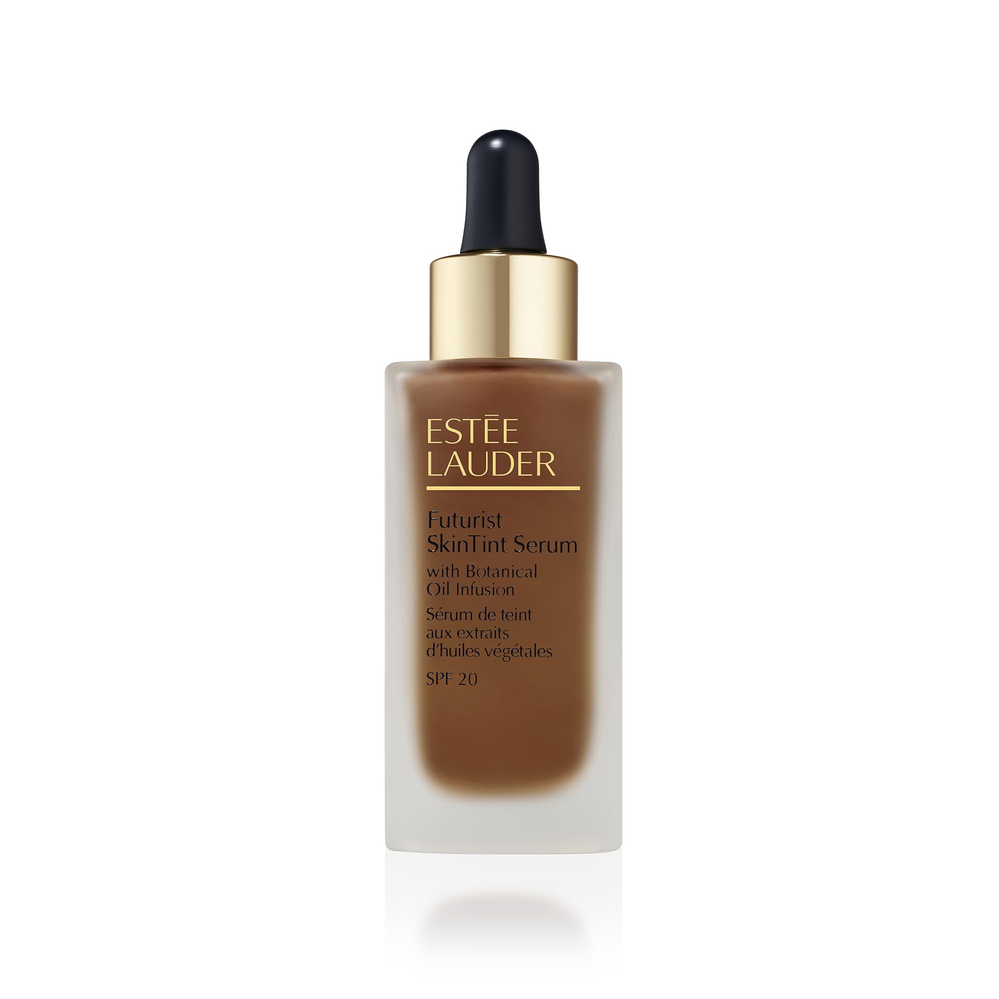 Estée Lauder Futurist SkinTint Serum Foundation SPF 20 with Glycerin | Light Coverage 30ml Halalzen