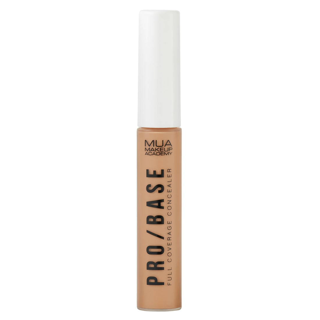MUA Makeup Academy Pro/Base Full Coverage Concealer, Lightweight & Long-Lasting, Shade #110, 9.5 g - Vegan & Cruelty Free Halalzen