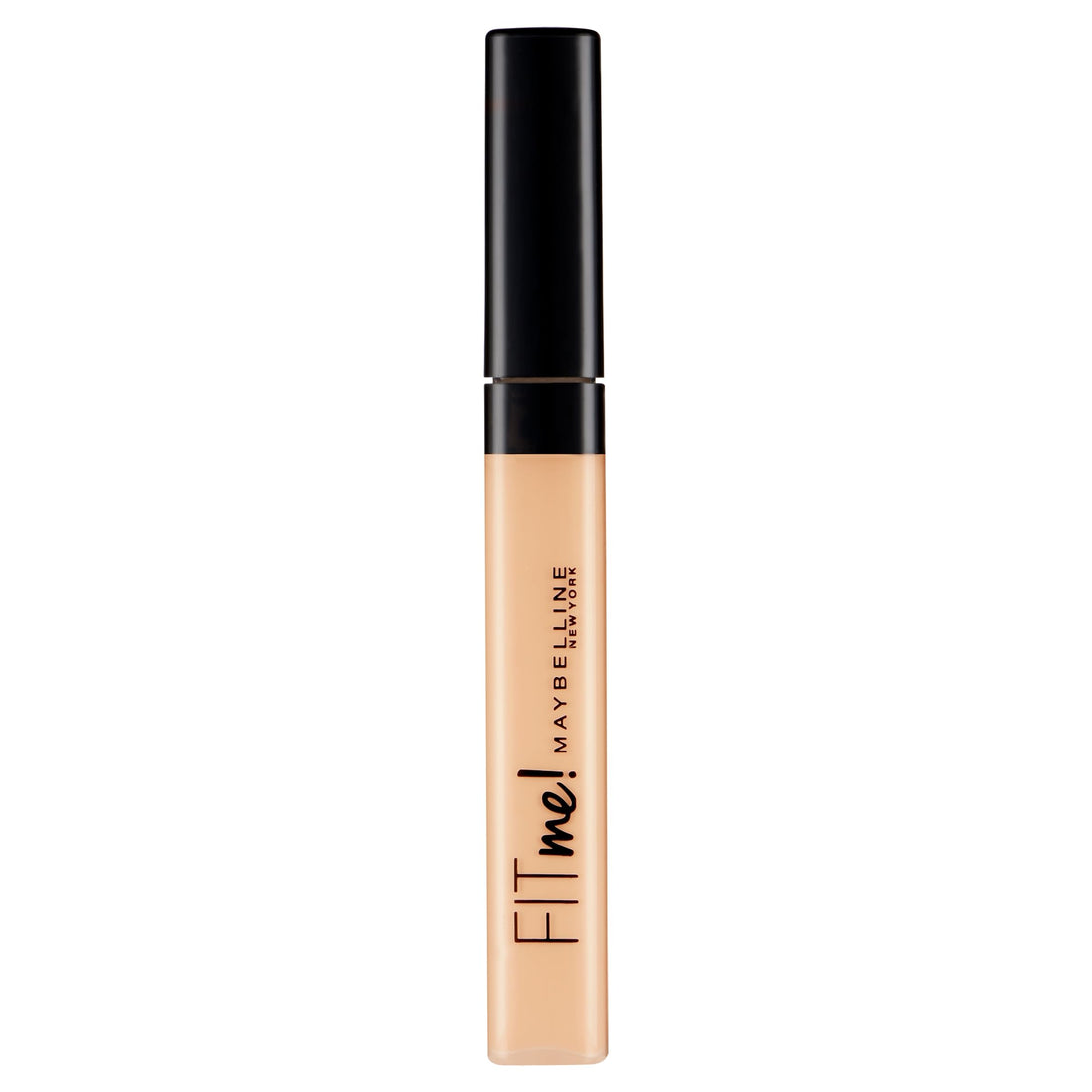 Maybelline Concealer, Fit Me! Full Coverage Concealer for Face, Oil Free, Delivers Even Complexion, Non-Comedogenic, Matte & Poreless Ultra Blendable, Shade: 15 Fair Halalzen