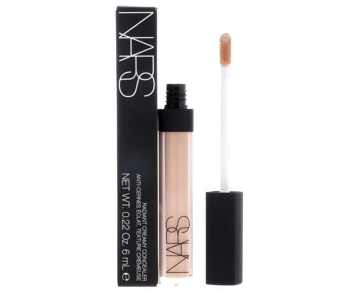 NARS Radiant Creamy Concealer, Vanilla, 0.22 Ounce