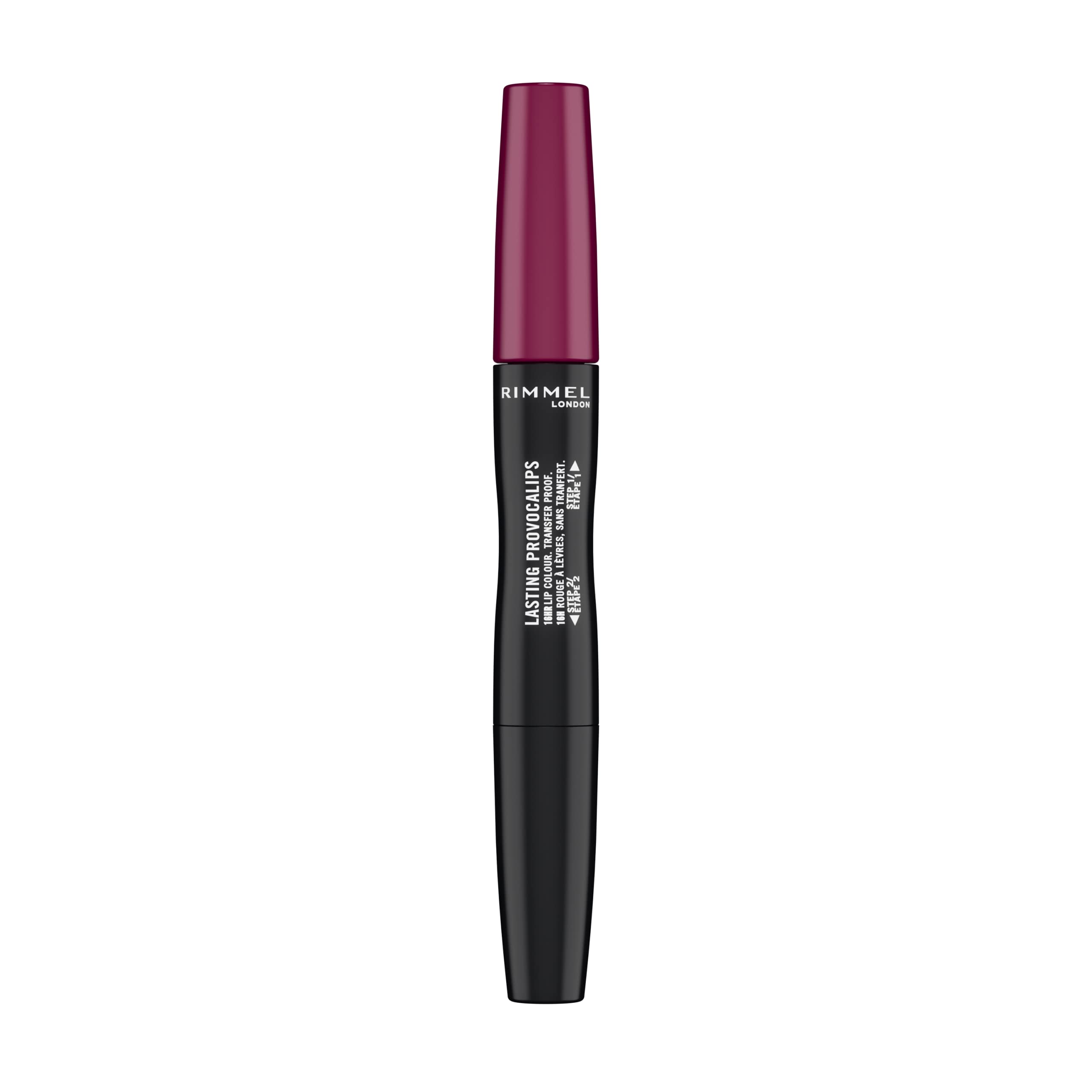 Rimmel Lasting Provocalips Liquid Lipstick Grin & Bare It Halalzen