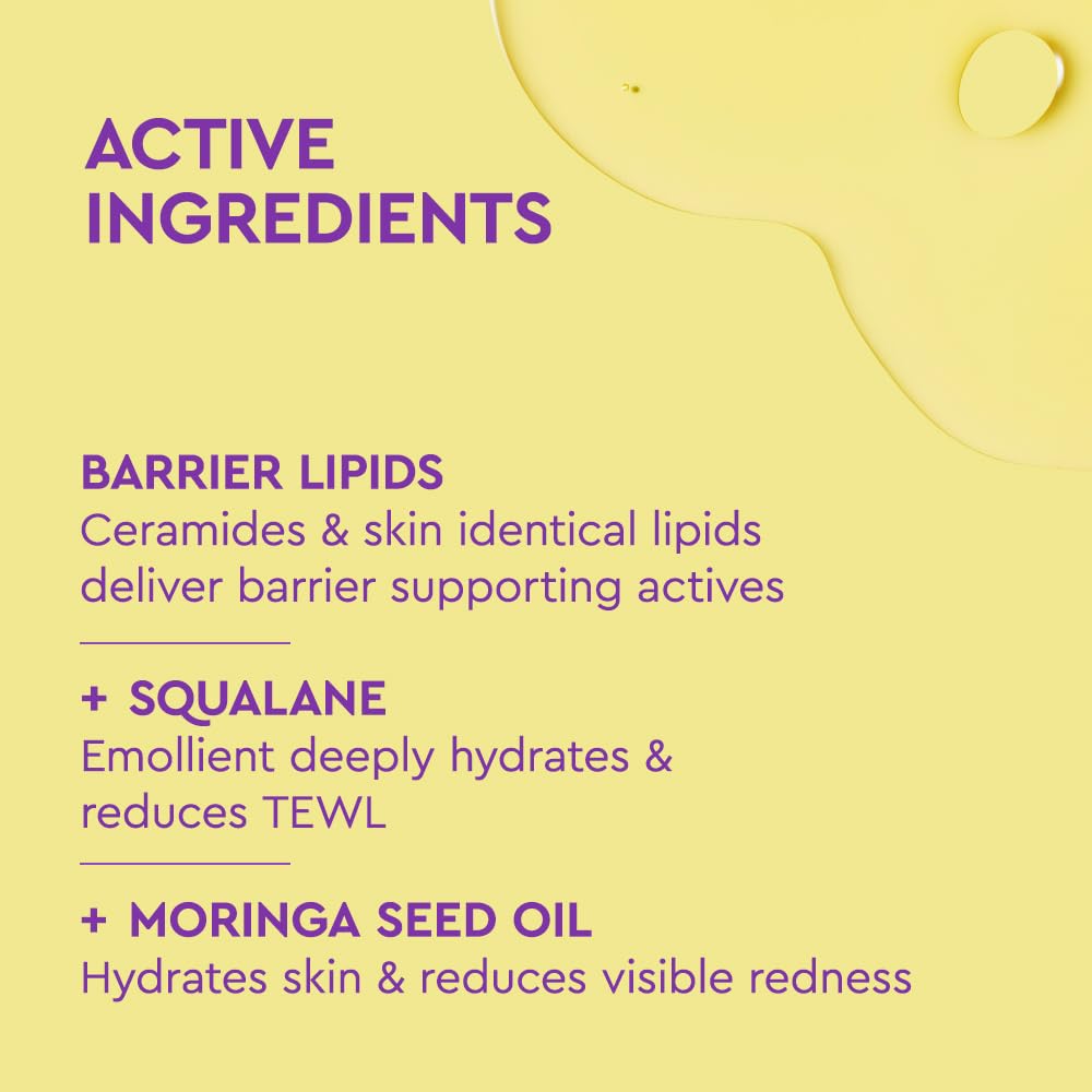 BYOMA Foaming Rice Deep Cleanser (175ml) Hydrating Gel to Foam Cleanser with Ceramides, Rice Extract & Marine Algae – Deep Cleansing, Non-Drying, Antioxidant-Rich, Vegan, Fragrance & Alcohol Free