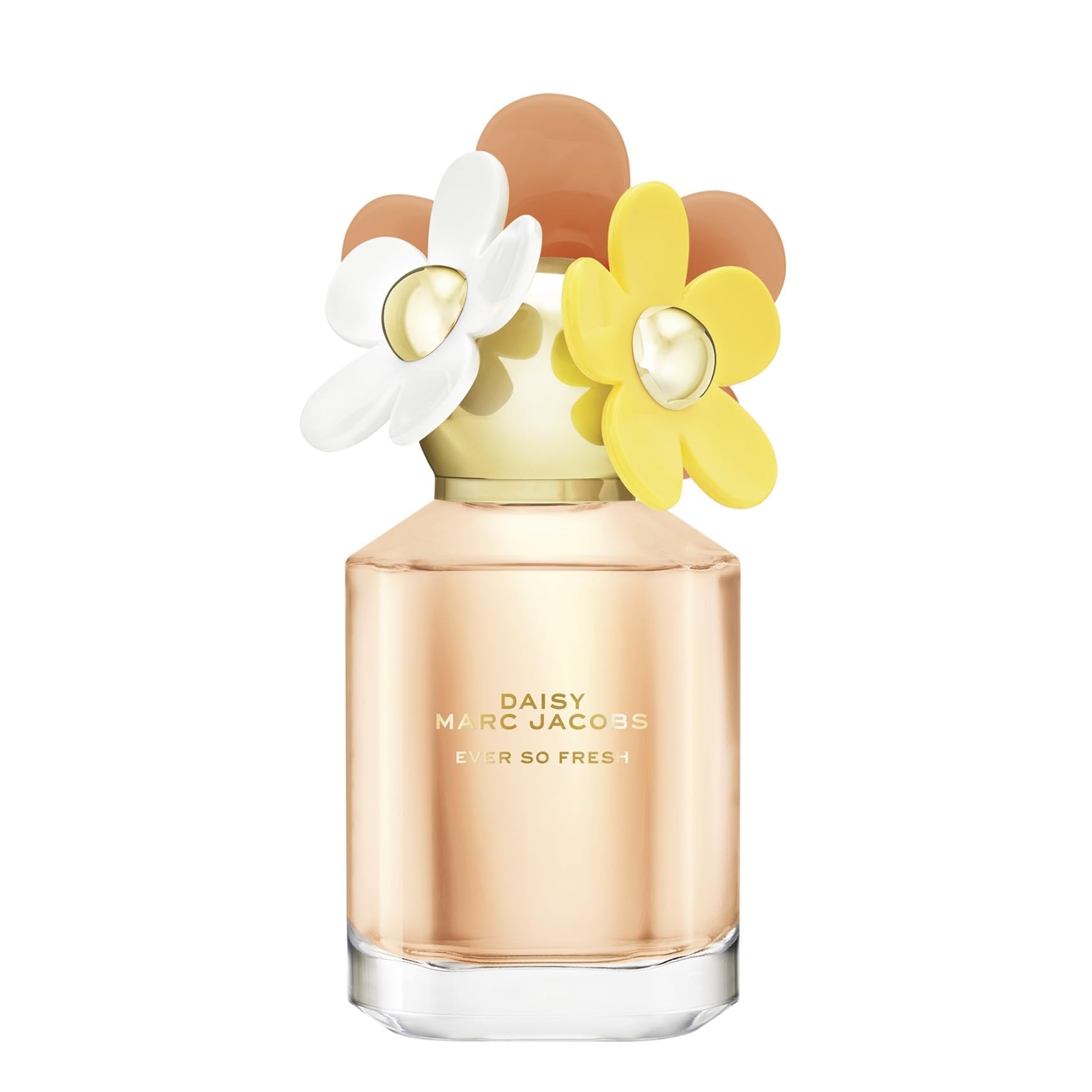 Marc Jacobs Daisy Ever So Fresh Eau de Parfum – Parfum Floral Frais pour Femme – Avec des notes de Mangue, d'Eau de Rose et de Bois de Cachemire