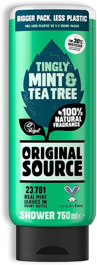 Original Source Coconut Shower Gel 250ml