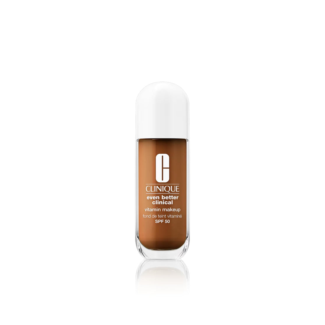 Clinique Even Better Clinical Vitamin Makeup Skin Tint Foundation SPF 50 Halalzen