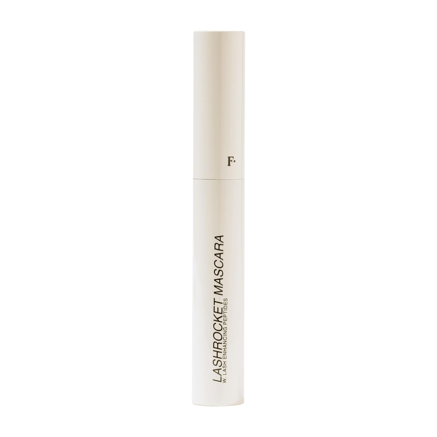 Freck Beauty LASHROCKET Mascara | Angereichert mit wimpernverstärkenden Peptiden, volumengebend, pflegend & nährend | Länger & stärker nach jeder Anwendung, wischfest, für alle Wimperntypen | Schwarz