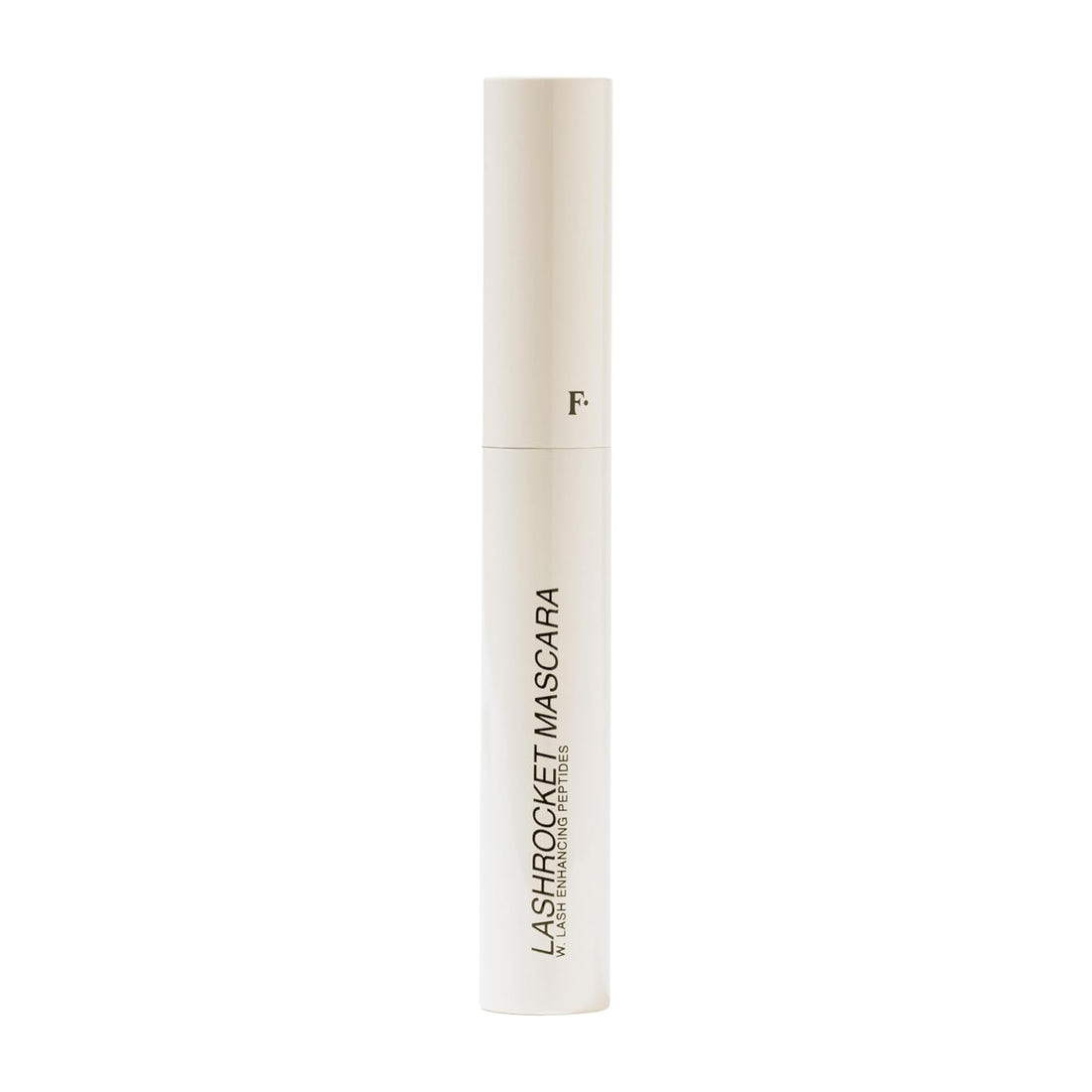 Freck Beauty LASHROCKET Mascara | Angereichert mit wimpernverstärkenden Peptiden, volumengebend, pflegend & nährend | Länger & stärker nach jeder Anwendung, wischfest, für alle Wimperntypen | Schwarz